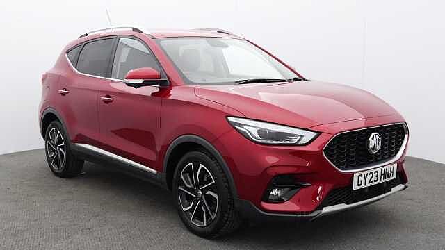 MG MG ZS 1.5 VTi-TECH Exclusive SUV 5dr Petrol Manual Euro 6 (s/s) (106 ps)