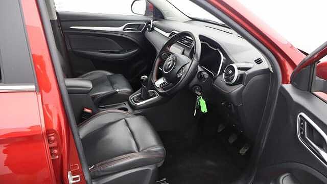 MG MG ZS 1.5 VTi-TECH Exclusive SUV 5dr Petrol Manual Euro 6 (s/s) (106 ps)