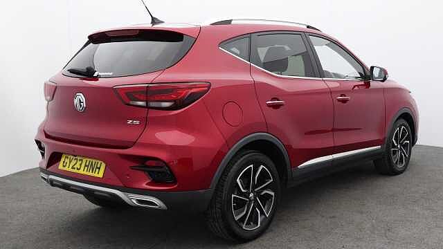 MG MG ZS 1.5 VTi-TECH Exclusive SUV 5dr Petrol Manual Euro 6 (s/s) (106 ps)