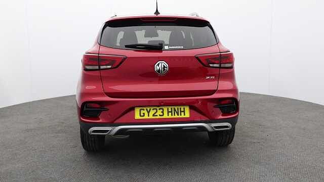 MG MG ZS 1.5 VTi-TECH Exclusive SUV 5dr Petrol Manual Euro 6 (s/s) (106 ps)