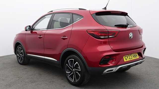 MG MG ZS 1.5 VTi-TECH Exclusive SUV 5dr Petrol Manual Euro 6 (s/s) (106 ps)