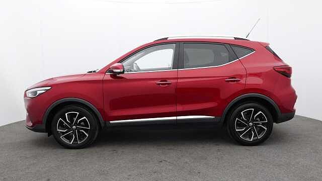 MG MG ZS 1.5 VTi-TECH Exclusive SUV 5dr Petrol Manual Euro 6 (s/s) (106 ps)
