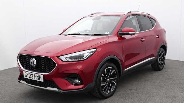 MG MG ZS 1.5 VTi-TECH Exclusive SUV 5dr Petrol Manual Euro 6 (s/s) (106 ps)