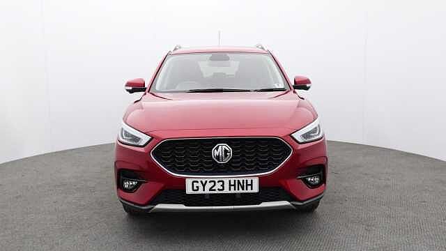 MG MG ZS 1.5 VTi-TECH Exclusive SUV 5dr Petrol Manual Euro 6 (s/s) (106 ps)