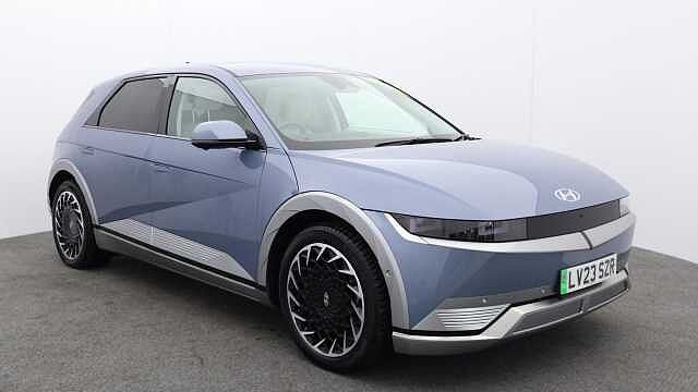 77kWh Ultimate Hatchback 5dr Electric Auto (228 ps)