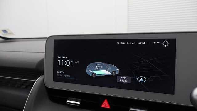 Hyundai IONIQ 5 77kWh Ultimate Hatchback 5dr Electric Auto (228 ps) Blue