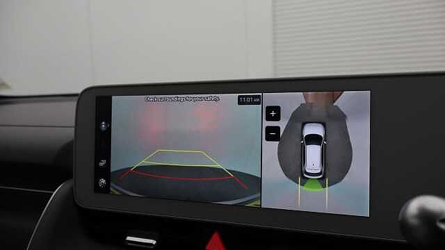 Hyundai IONIQ 5 77kWh Ultimate Hatchback 5dr Electric Auto (228 ps) Blue