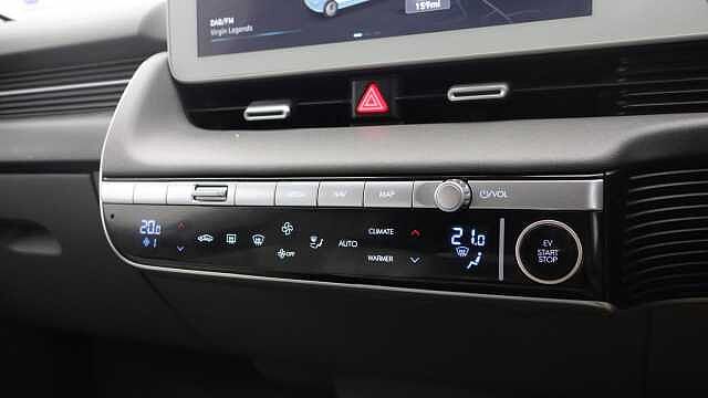 Hyundai IONIQ 5 77kWh Ultimate Hatchback 5dr Electric Auto (228 ps) Blue