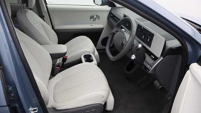 Hyundai IONIQ 5 77kWh Ultimate Hatchback 5dr Electric Auto (228 ps) Blue