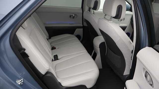 Hyundai IONIQ 5 77kWh Ultimate Hatchback 5dr Electric Auto (228 ps) Blue