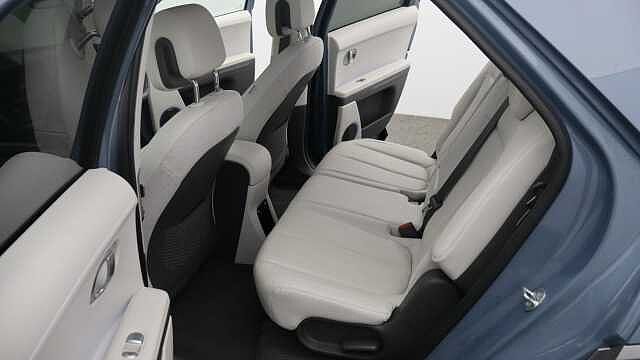 Hyundai IONIQ 5 77kWh Ultimate Hatchback 5dr Electric Auto (228 ps) Blue