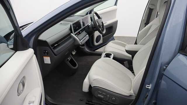 Hyundai IONIQ 5 77kWh Ultimate Hatchback 5dr Electric Auto (228 ps) Blue