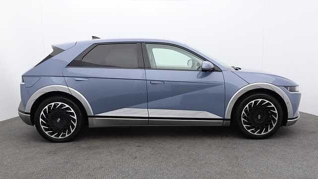 Hyundai IONIQ 5 77kWh Ultimate Hatchback 5dr Electric Auto (228 ps) Blue