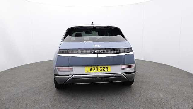 Hyundai IONIQ 5 77kWh Ultimate Hatchback 5dr Electric Auto (228 ps) Blue