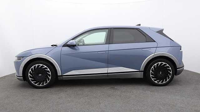 Hyundai IONIQ 5 77kWh Ultimate Hatchback 5dr Electric Auto (228 ps) Blue