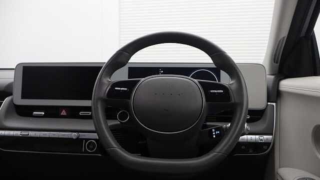 Hyundai IONIQ 5 77kWh Ultimate Hatchback 5dr Electric Auto (228 ps) Blue