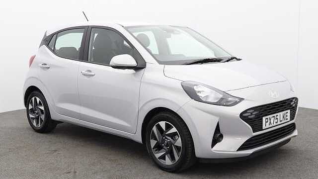 Hyundai i10 1.0 Advance Hatchback 5dr Petrol Manual Euro 6 (s/s) (63 ps)