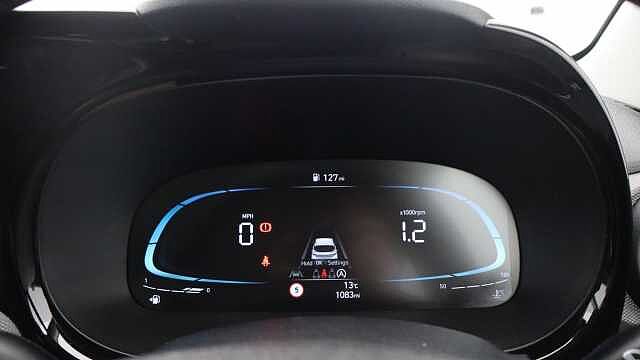 Hyundai i10 1.0 Advance Hatchback 5dr Petrol Manual Euro 6 (s/s) (63 ps)