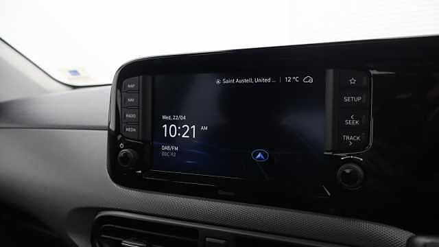 Hyundai i10 1.0 Advance Hatchback 5dr Petrol Manual Euro 6 (s/s) (63 ps)