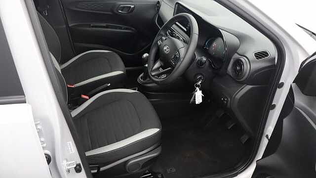 Hyundai i10 1.0 Advance Hatchback 5dr Petrol Manual Euro 6 (s/s) (63 ps)