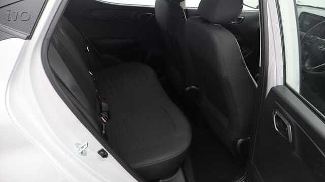 Hyundai i10 1.0 Advance Hatchback 5dr Petrol Manual Euro 6 (s/s) (63 ps)