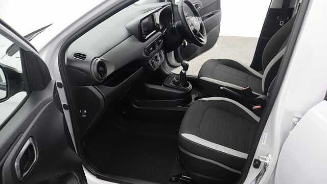 Hyundai i10 1.0 Advance Hatchback 5dr Petrol Manual Euro 6 (s/s) (63 ps)