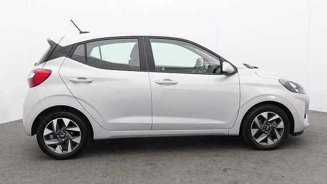 Hyundai i10 1.0 Advance Hatchback 5dr Petrol Manual Euro 6 (s/s) (63 ps)