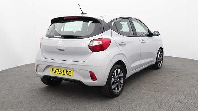 Hyundai i10 1.0 Advance Hatchback 5dr Petrol Manual Euro 6 (s/s) (63 ps)