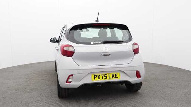 Hyundai i10 1.0 Advance Hatchback 5dr Petrol Manual Euro 6 (s/s) (63 ps)
