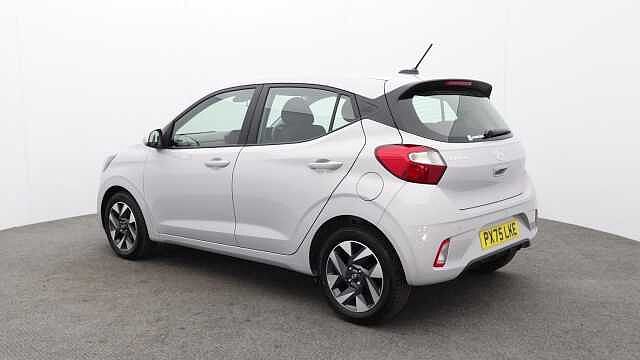 Hyundai i10 1.0 Advance Hatchback 5dr Petrol Manual Euro 6 (s/s) (63 ps)