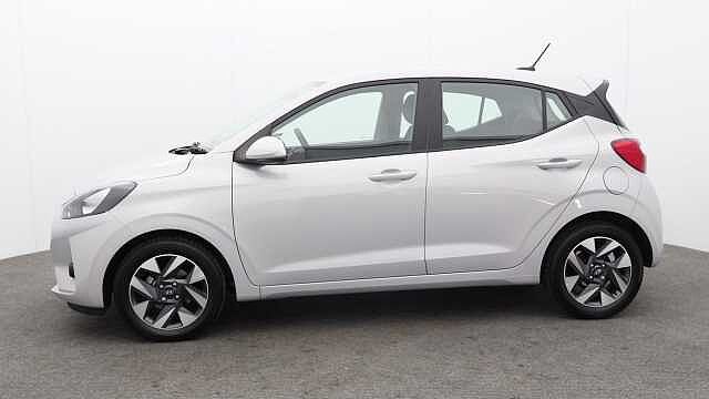 Hyundai i10 1.0 Advance Hatchback 5dr Petrol Manual Euro 6 (s/s) (63 ps)