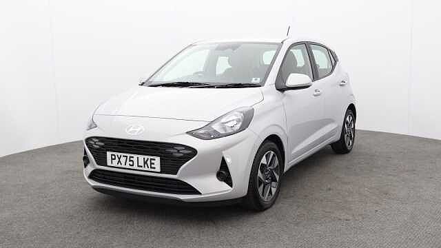 Hyundai i10 1.0 Advance Hatchback 5dr Petrol Manual Euro 6 (s/s) (63 ps)