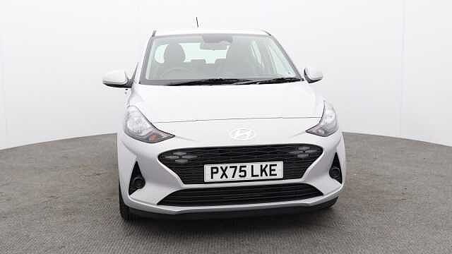 Hyundai i10 1.0 Advance Hatchback 5dr Petrol Manual Euro 6 (s/s) (63 ps)
