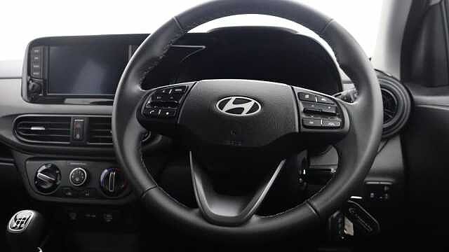 Hyundai i10 1.0 Advance Hatchback 5dr Petrol Manual Euro 6 (s/s) (63 ps)