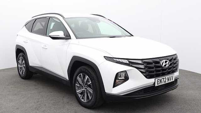 Hyundai TUCSON 1.6 h T-GDi SE Connect SUV 5dr Petrol Hybrid Auto Euro 6 (s/s) (230 ps)