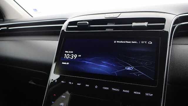 Hyundai TUCSON 1.6 h T-GDi SE Connect SUV 5dr Petrol Hybrid Auto Euro 6 (s/s) (230 ps)