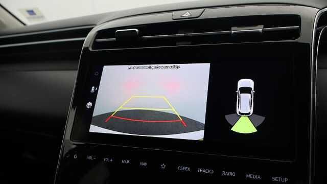 Hyundai TUCSON 1.6 h T-GDi SE Connect SUV 5dr Petrol Hybrid Auto Euro 6 (s/s) (230 ps)