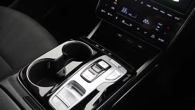 Hyundai TUCSON 1.6 h T-GDi SE Connect SUV 5dr Petrol Hybrid Auto Euro 6 (s/s) (230 ps)