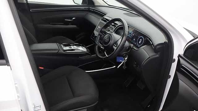 Hyundai TUCSON 1.6 h T-GDi SE Connect SUV 5dr Petrol Hybrid Auto Euro 6 (s/s) (230 ps)