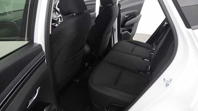 Hyundai TUCSON 1.6 h T-GDi SE Connect SUV 5dr Petrol Hybrid Auto Euro 6 (s/s) (230 ps)
