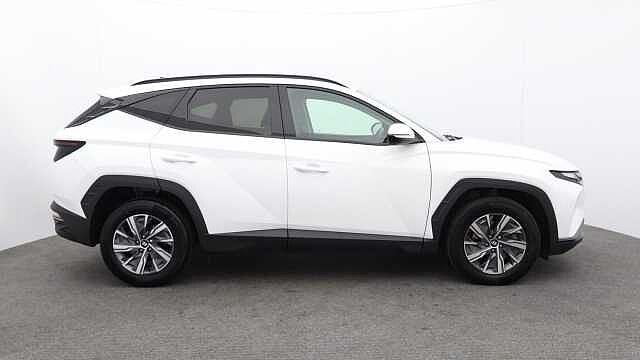 Hyundai TUCSON 1.6 h T-GDi SE Connect SUV 5dr Petrol Hybrid Auto Euro 6 (s/s) (230 ps)