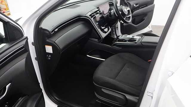 Hyundai TUCSON 1.6 h T-GDi SE Connect SUV 5dr Petrol Hybrid Auto Euro 6 (s/s) (230 ps)