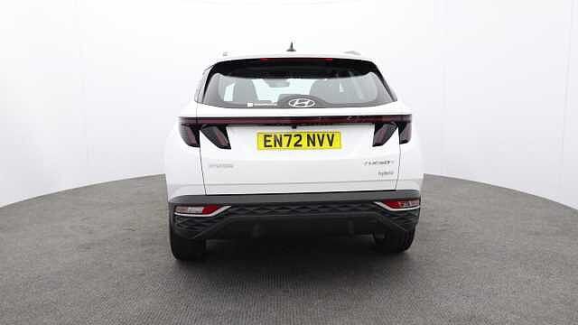 Hyundai TUCSON 1.6 h T-GDi SE Connect SUV 5dr Petrol Hybrid Auto Euro 6 (s/s) (230 ps)
