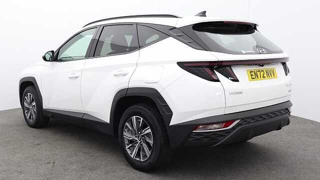 Hyundai TUCSON 1.6 h T-GDi SE Connect SUV 5dr Petrol Hybrid Auto Euro 6 (s/s) (230 ps)