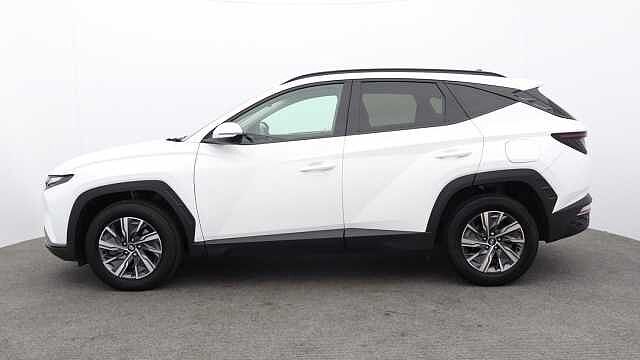 Hyundai TUCSON 1.6 h T-GDi SE Connect SUV 5dr Petrol Hybrid Auto Euro 6 (s/s) (230 ps)