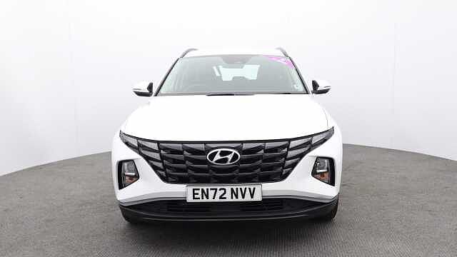 Hyundai TUCSON 1.6 h T-GDi SE Connect SUV 5dr Petrol Hybrid Auto Euro 6 (s/s) (230 ps)