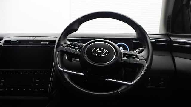 Hyundai TUCSON 1.6 h T-GDi SE Connect SUV 5dr Petrol Hybrid Auto Euro 6 (s/s) (230 ps)