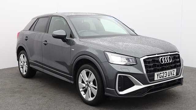 Audi Q2 1.5 TFSI CoD 35 S line SUV 5dr Petrol S Tronic Euro 6 (s/s) (150 ps)