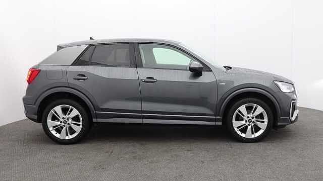 Audi Q2 1.5 TFSI CoD 35 S line SUV 5dr Petrol S Tronic Euro 6 (s/s) (150 ps)