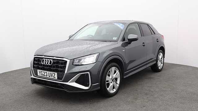 Audi Q2 1.5 TFSI CoD 35 S line SUV 5dr Petrol S Tronic Euro 6 (s/s) (150 ps)